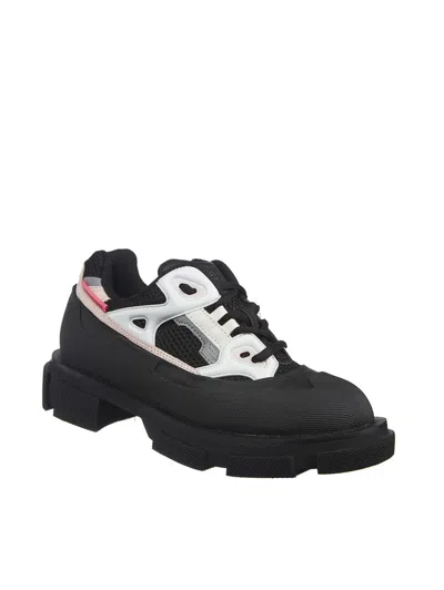 Both Runner Gao Sneakers In Black