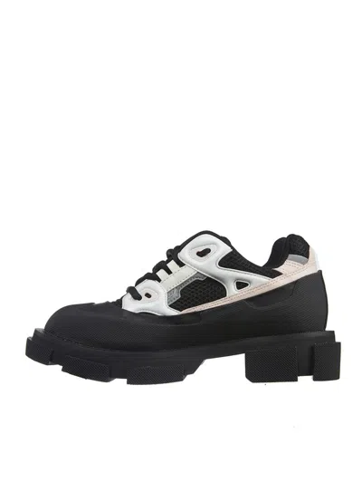 Both Runner Gao Sneakers In Black
