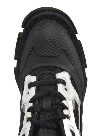 Both Runner Gao Sneakers In Black