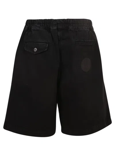 Shop 14 Bros Shorts In Black