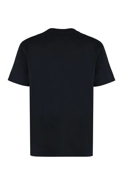 Shop Isabel Marant 'honore' T-shirt In Black
