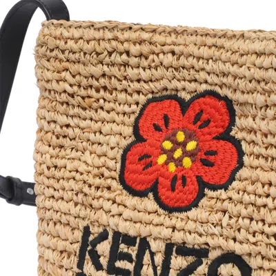 Shop Kenzo Bags In Brown