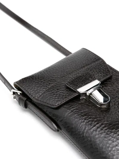 Shop Lemaire Unisex Multi Pocket Gear Bag In Br495 Espresso