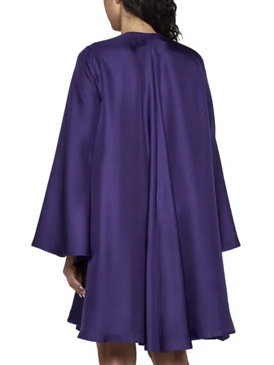 Shop Blanca Vita Dresses In Purple