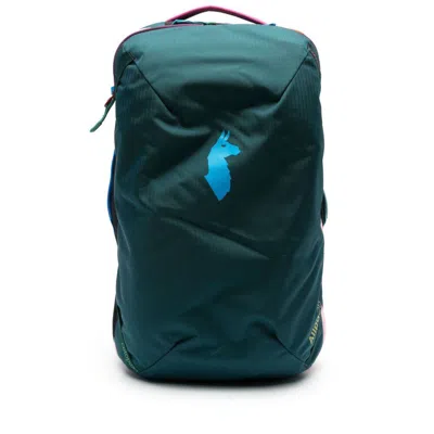 Shop Cotopaxi Backpacks In Blue