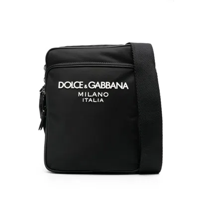 Shop Dolce & Gabbana Bum Bags In Black