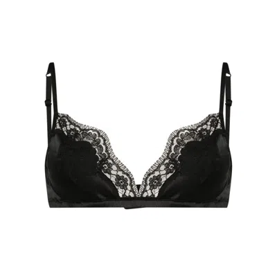 Shop Dolce & Gabbana Underwears In Black