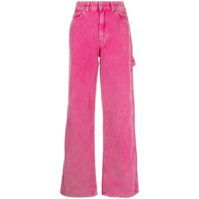 Shop Haikure Jeans In Pink