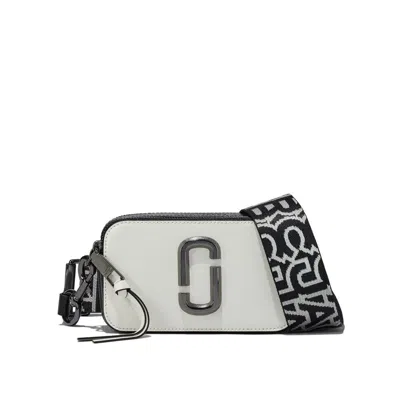 Shop Marc Jacobs Bags In Black/white
