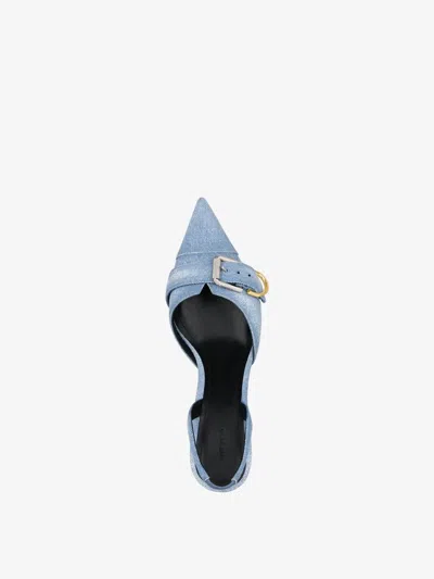 Shop Givenchy Pumps In Blue