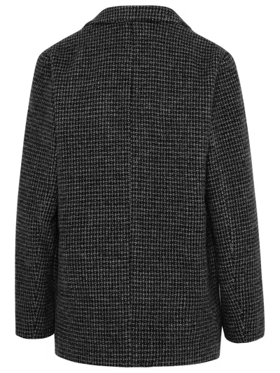 Shop Isabel Marant Étoile Isabel Marant Etoile 'charlyne' Grey Wool Blazer Woman In Gray