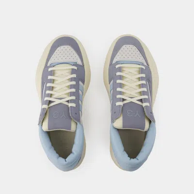 Y-3 Adidas Marathon Tr Sneakers In Animal Print