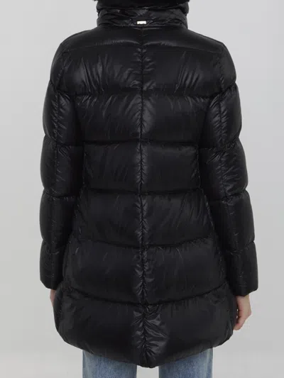 Herno Zip In Black