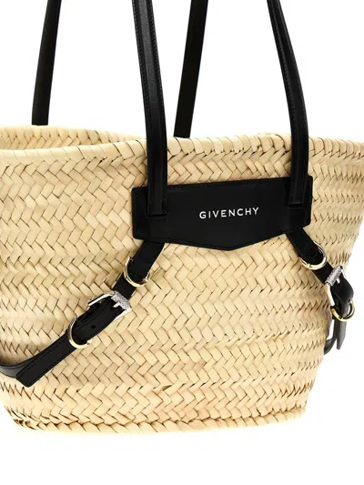 Shop Givenchy 'voyou' Shopping Bag In Black
