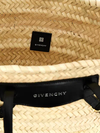 Shop Givenchy 'voyou' Shopping Bag In Black