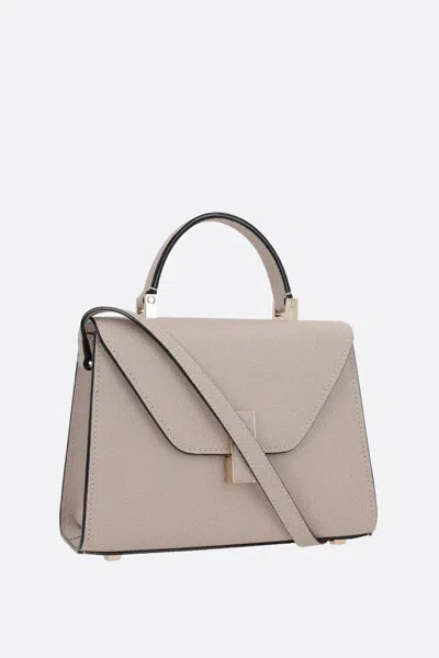 Shop Valextra Bags In Nude