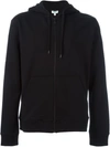 Kenzo Paris Hoodie In Black