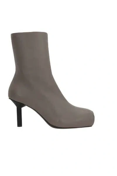 Shop Alainpaul Boots In Brown