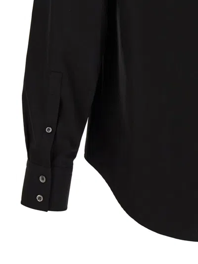 Shop Alexander Mcqueen 'harness' Shirt In Black