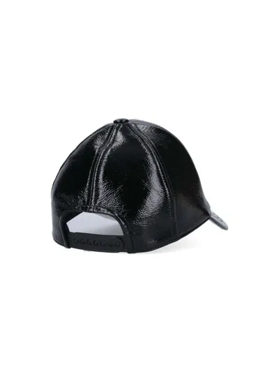 Shop Courrèges Hats In Black