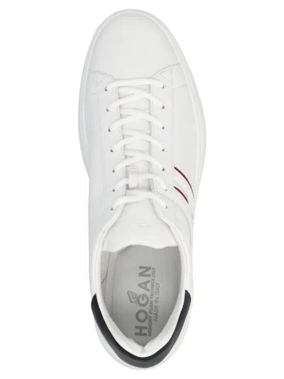 Shop Hogan 'h580' Sneaker In White