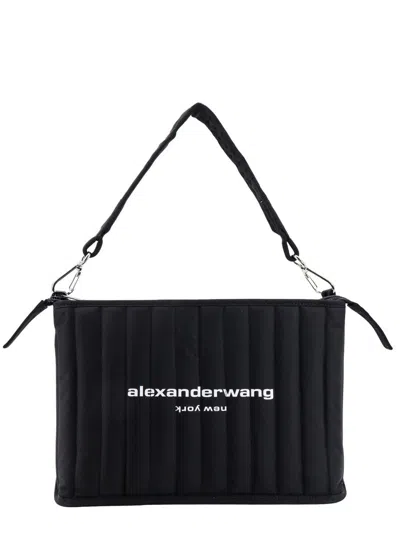 Shop Alexander Wang Elite Tech In Black
