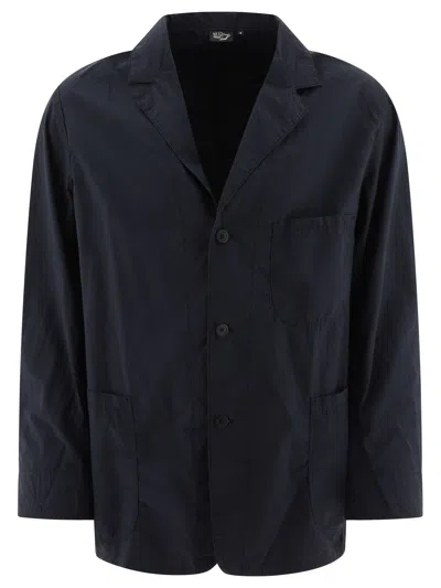 Shop Orslow Work Jackets In Black