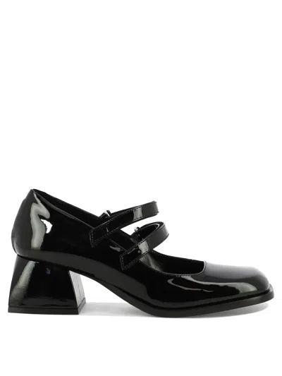 Shop Nodaleto Bulla Bacara Heeled Shoes Black