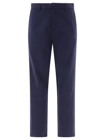 Apc Mathurin Pant In Blue