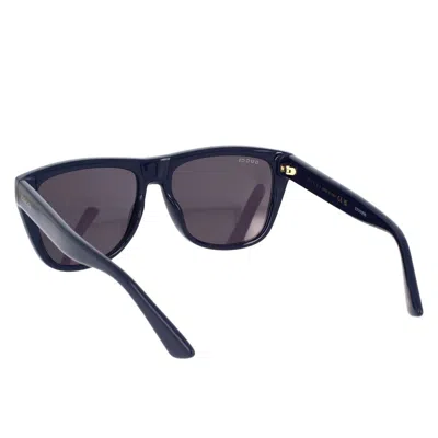 Gucci Eyewear Sunglasses In Blue