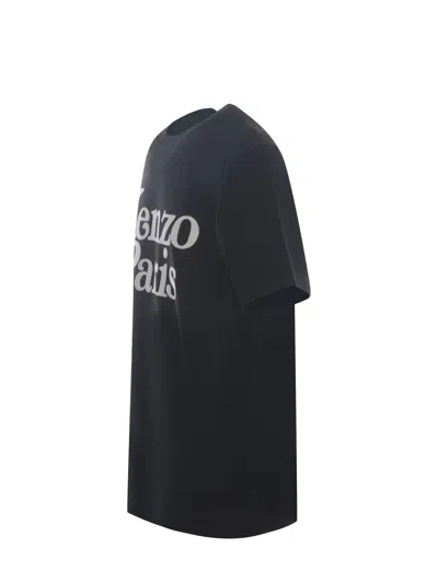Shop Kenzo T-shirt  "by Verdy" In Black