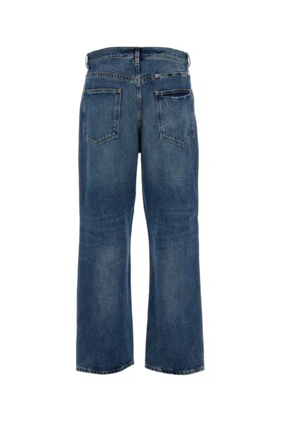 Shop Givenchy Jeans In Blue