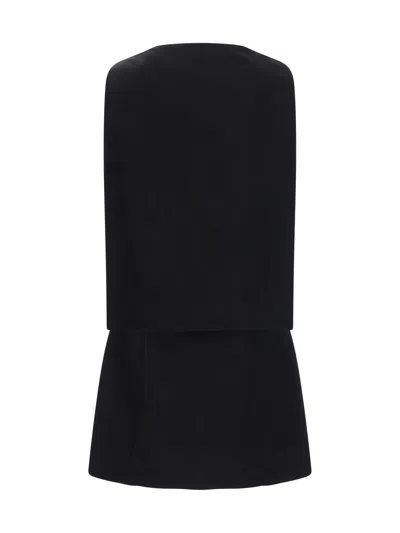 Shop Coperni Dresses In Black