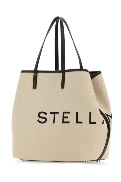 Shop Stella Mccartney Handbags. In Beige O Tan