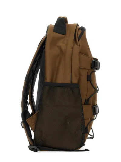 Shop Carhartt Wip "kickflip" Backpack In Multicolour