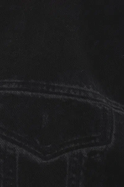 Alexander Mcqueen Alexander Mc Queen Lightweight Zipped Jacket Black In Black