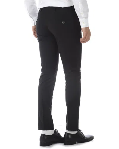 Shop Daniele Alessandrini Jeans Trouser In Black