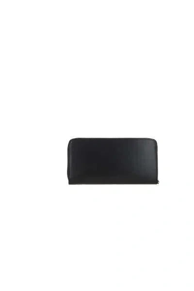 Shop Discord By Yohji Yamamoto Discord Yohji Yamamoto Wallets In Black