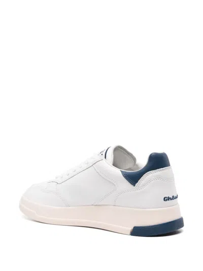 Shop Ghoud Ghōud Sneakers In Blue