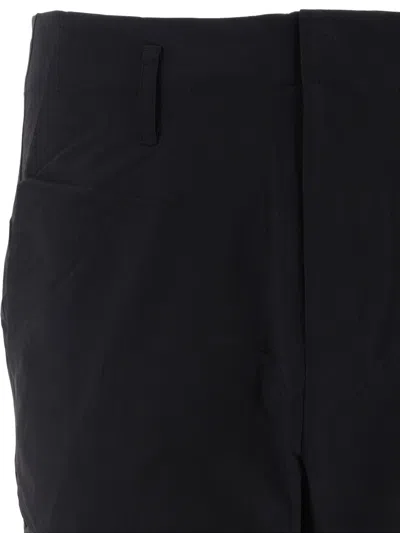 Shop Post Archive Faction (paf) 6.0 Right Trousers Black