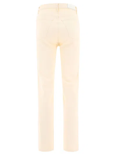 Shop Re/done 70 Trousers White