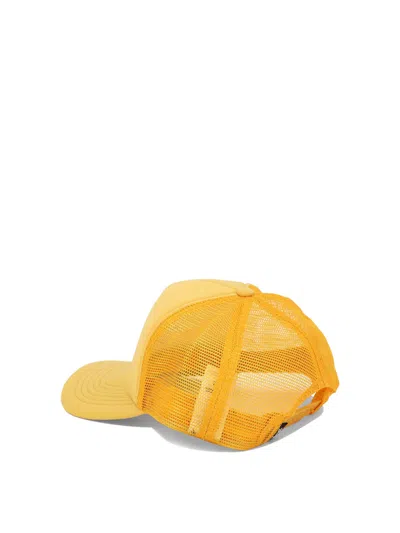 Shop Stussy Big Basic Hats Yellow