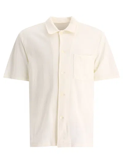 Shop Our Legacy Box Shirts White