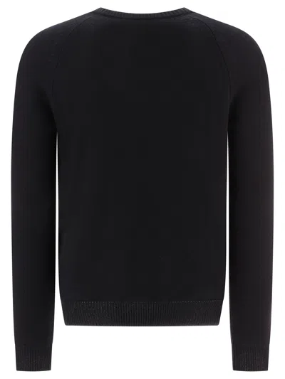 Shop Tom Ford Cashmere Sweater Knitwear Black