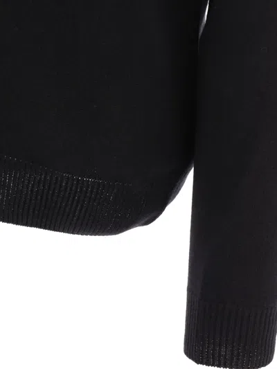 Shop Tom Ford Cashmere Sweater Knitwear Black