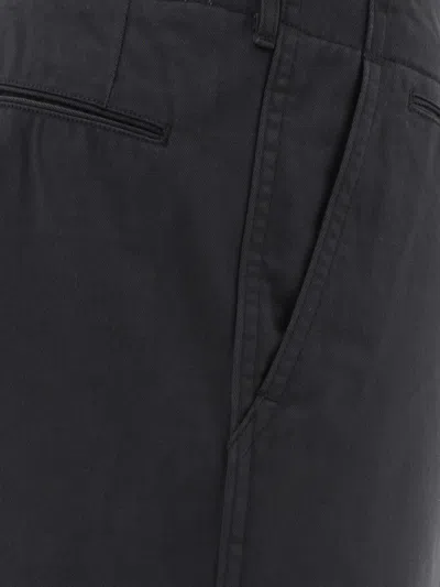 Shop Nanamica Chino Trousers Grey