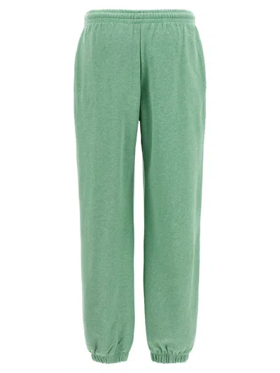 ROTATE BIRGER CHRISTENSEN CLASSIC PANTS GREEN 