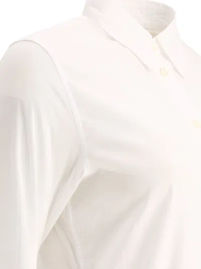 Shop Aspesi Classic Shirt Shirts White