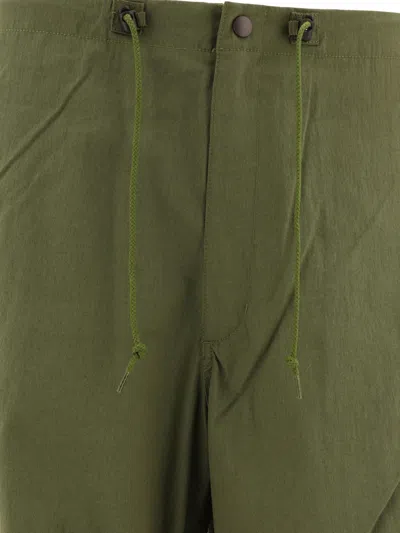 Shop Needles Field Trousers Green