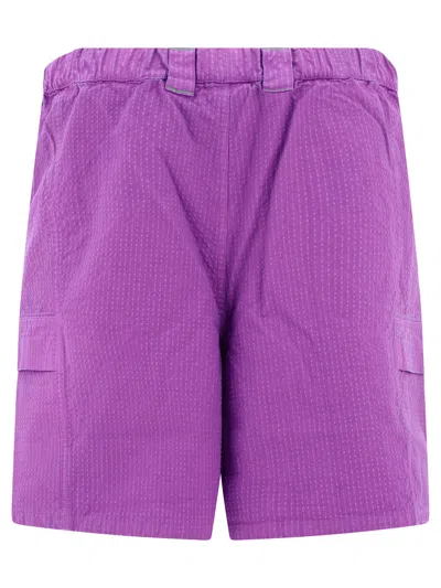Shop Rayon Vert Furio Short Purple